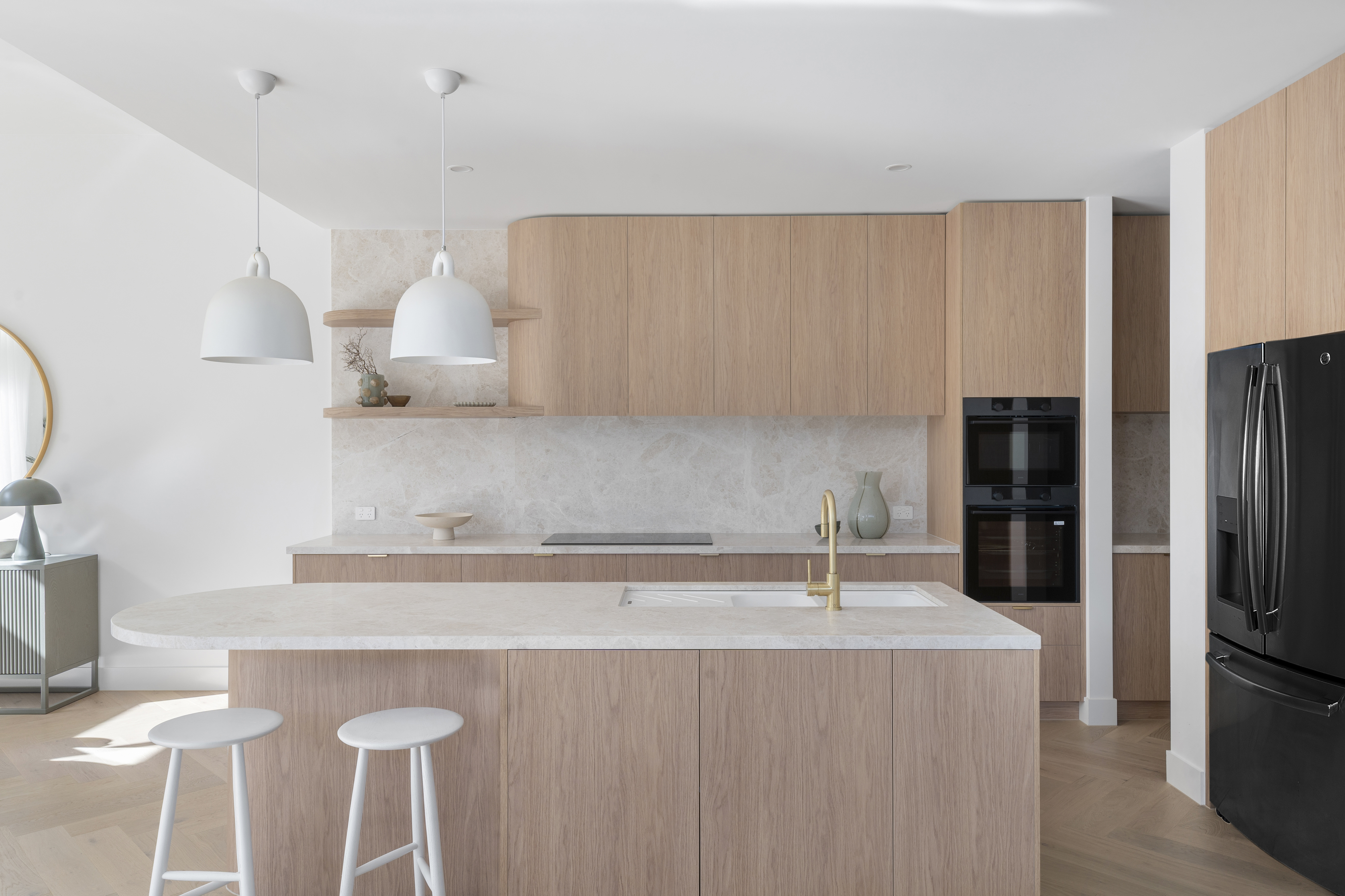 Baywater Homes kitchen interior